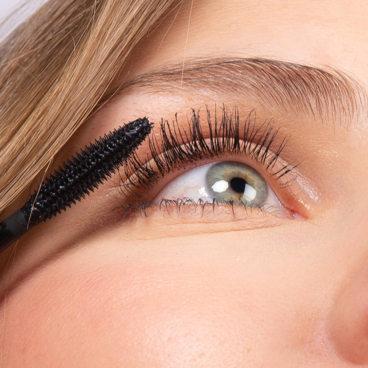 Naturlig volymförstärkande mascara