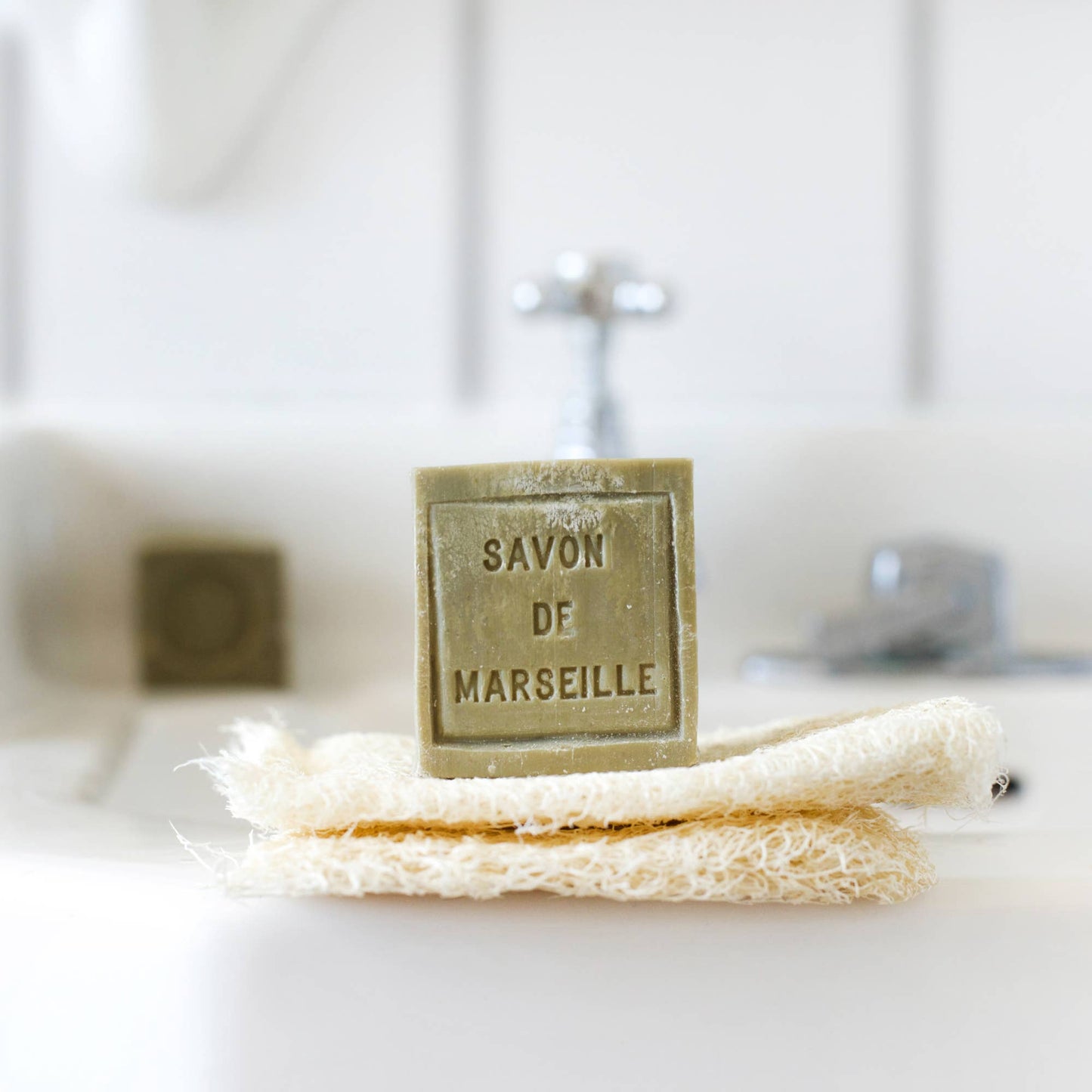 Olive Marseille tvål | Extra ren 72%