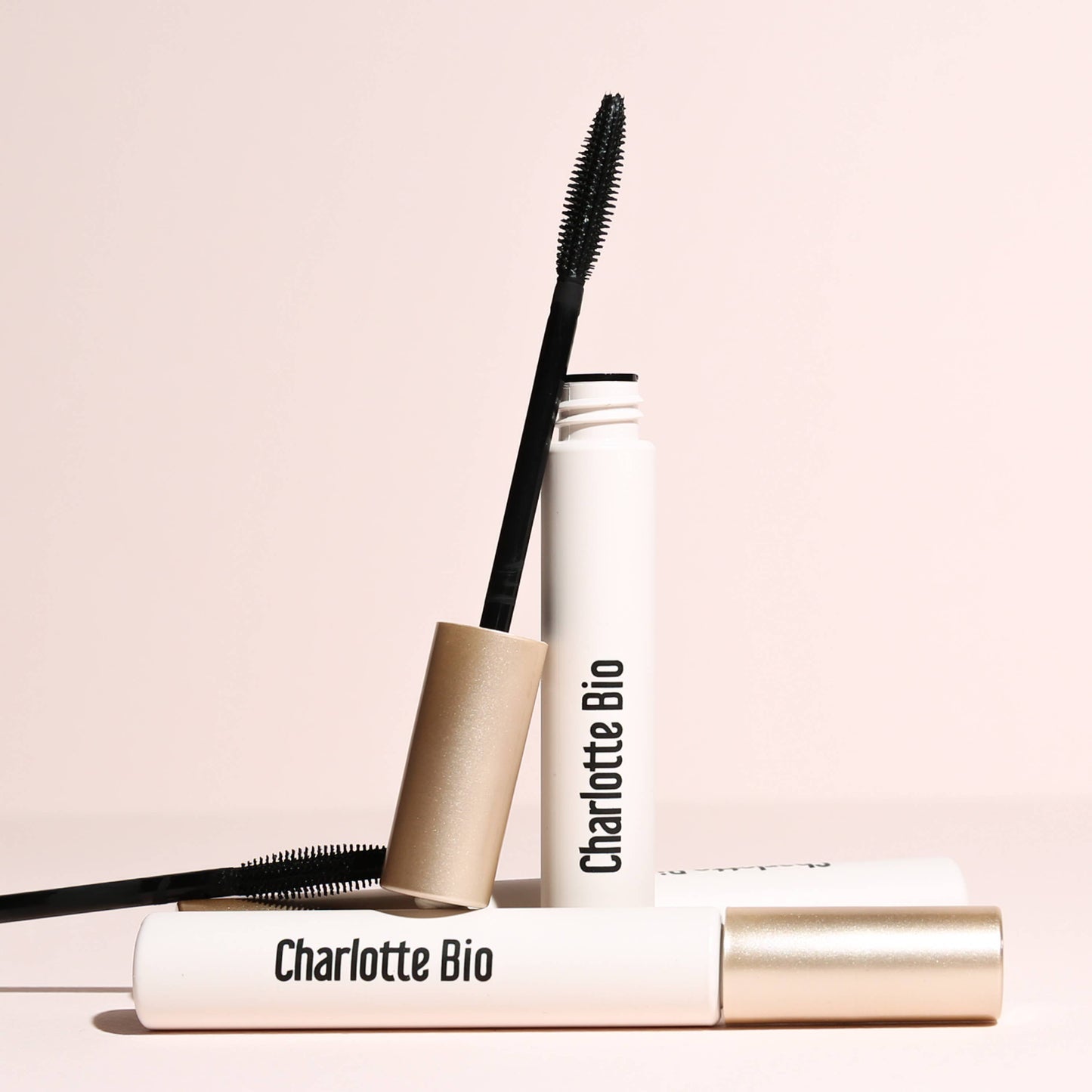 Naturlig volymförstärkande mascara