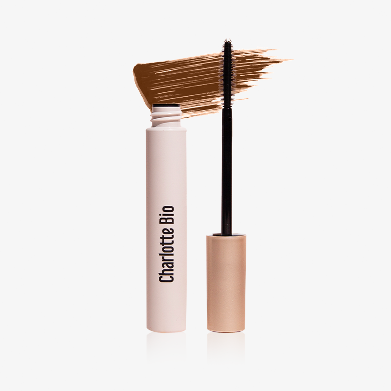 Naturlig volymförstärkande mascara