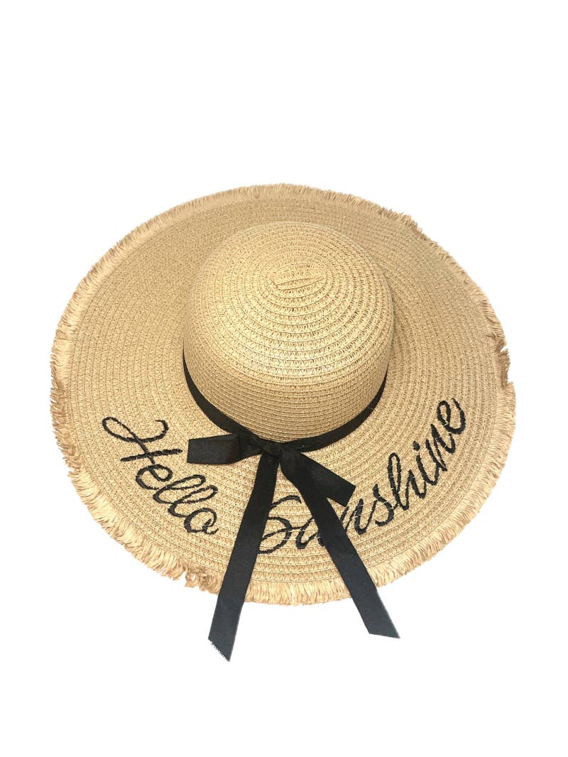 Hatt "Hello Sunshine"