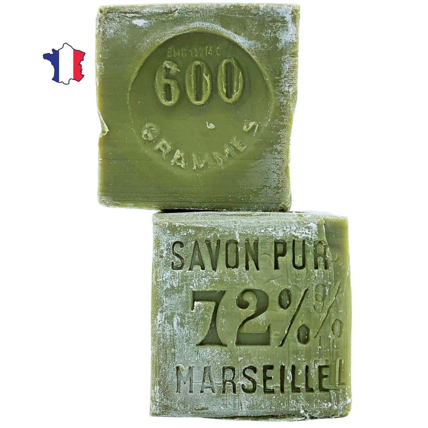 Olive Marseille tvål | Extra ren 72%