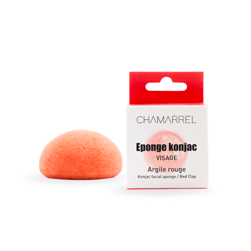 Konjak Face Sponge