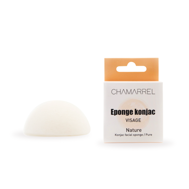 Konjak Face Sponge