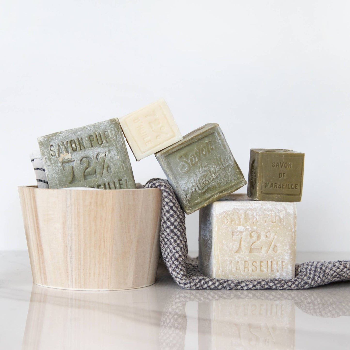 Olive Marseille tvål | Extra ren 72%