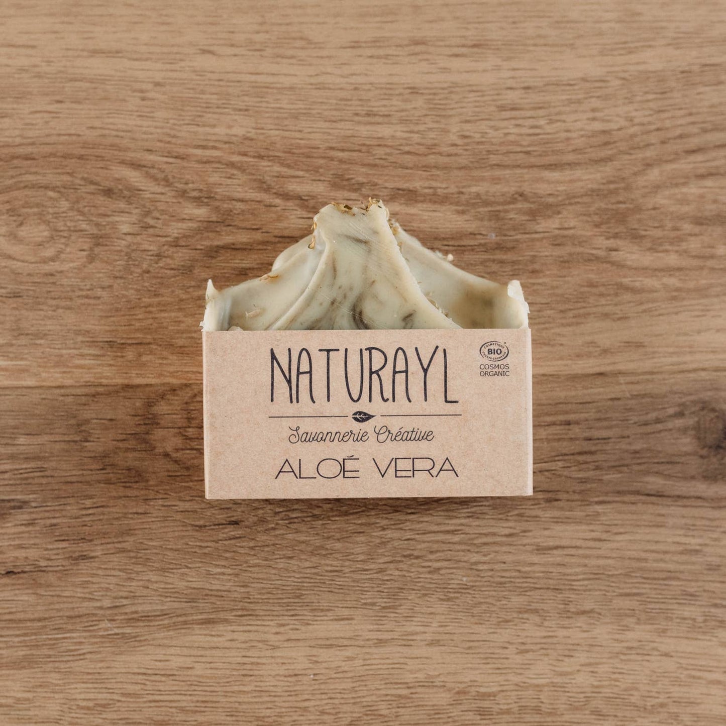 Aloe Vera tvål - hygien hudvård