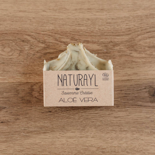 Aloe Vera tvål - hygien hudvård
