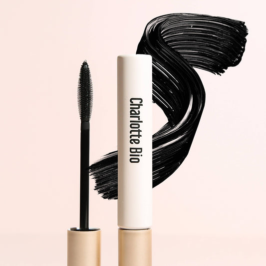 Naturlig volymförstärkande mascara
