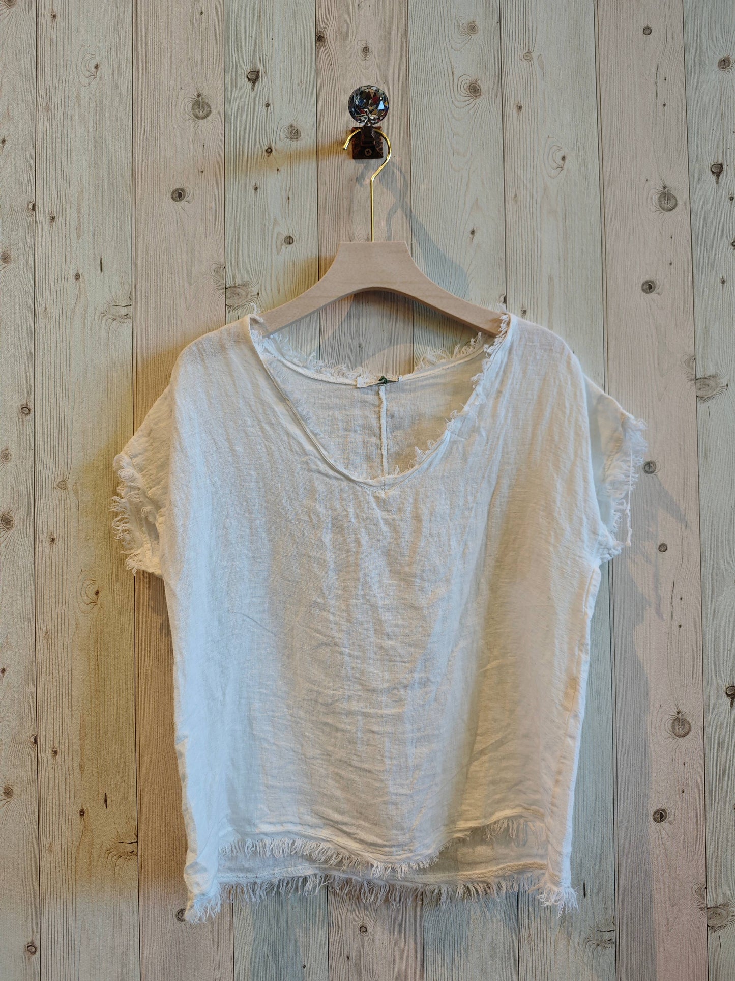 100% LINNEBLUS MED FRANSAR.