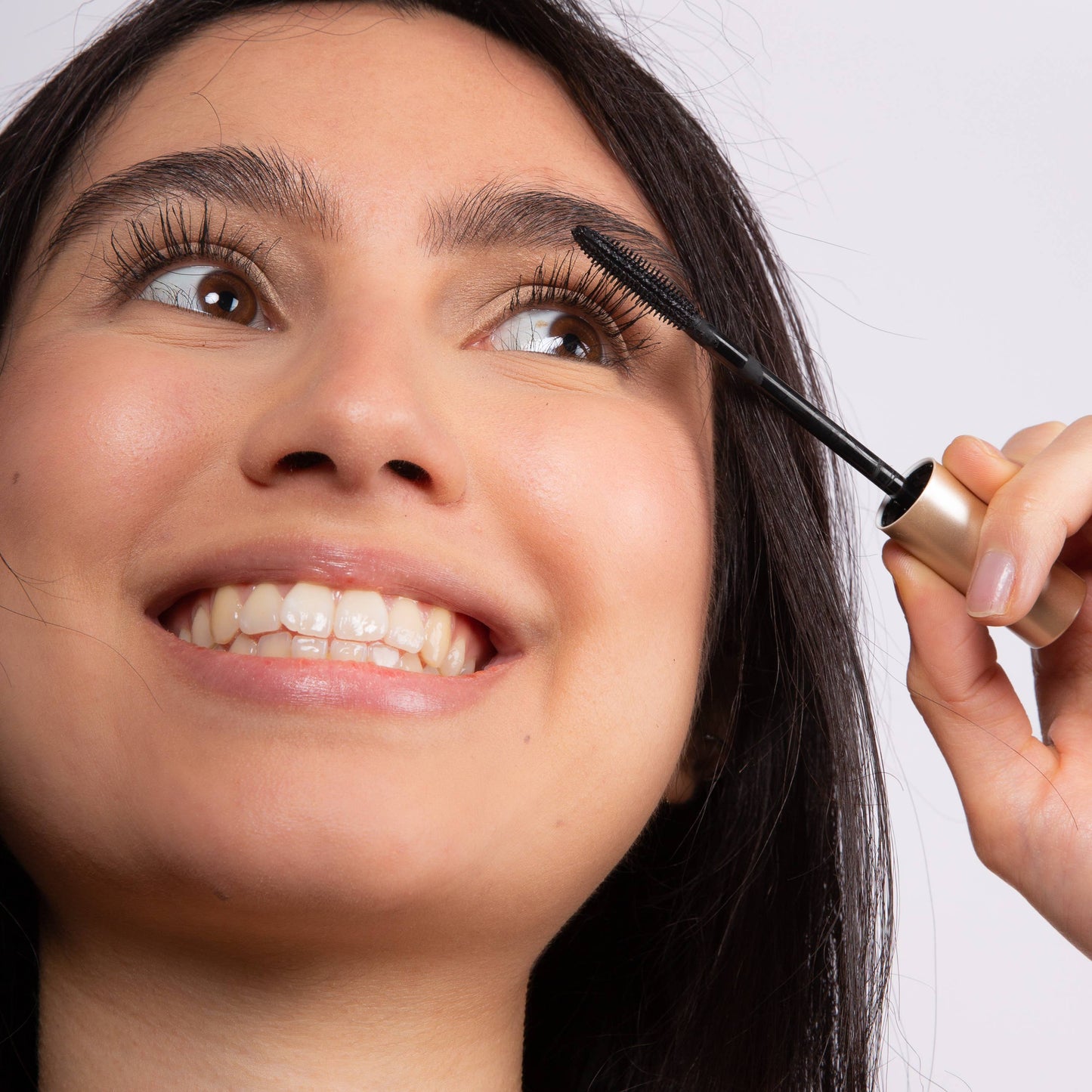 Naturlig volymförstärkande mascara