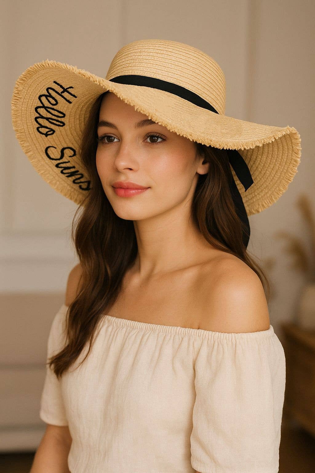 Hatt "Hello Sunshine"