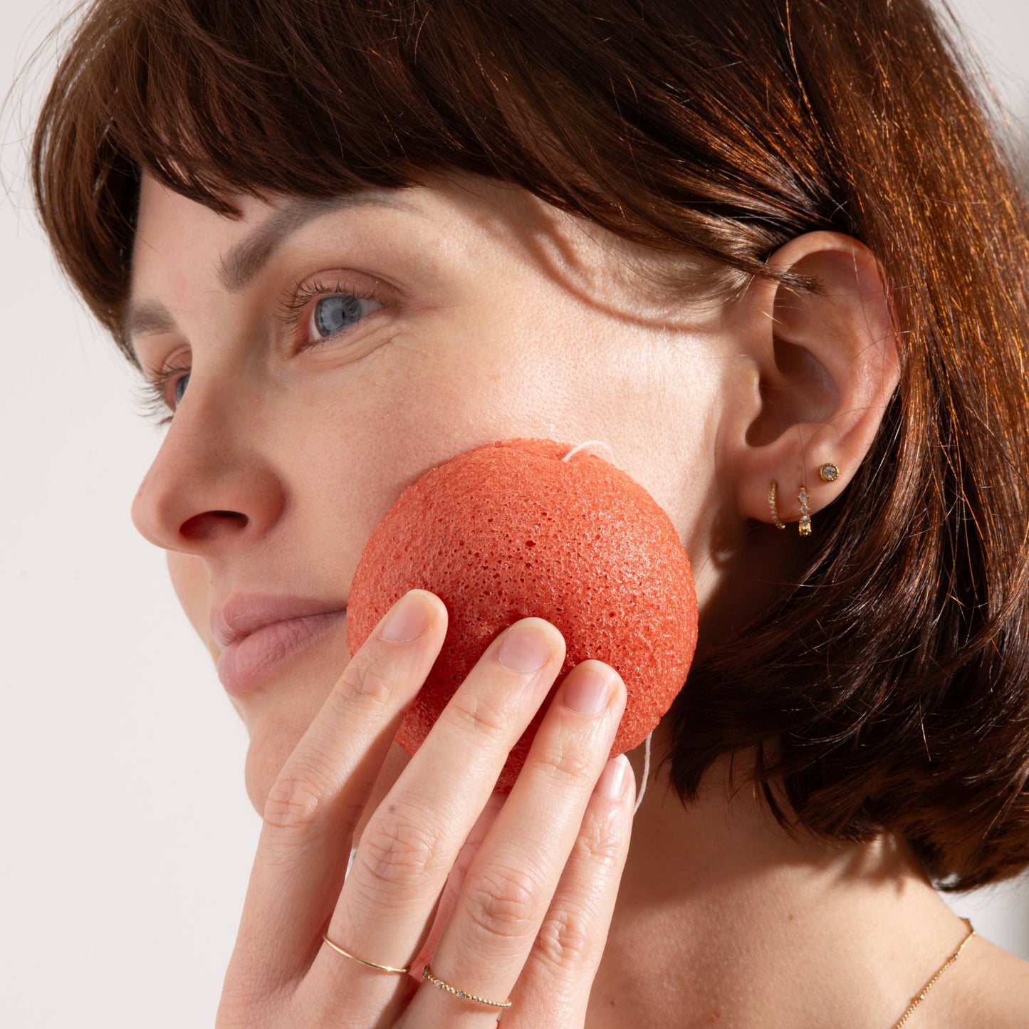 Konjak Face Sponge