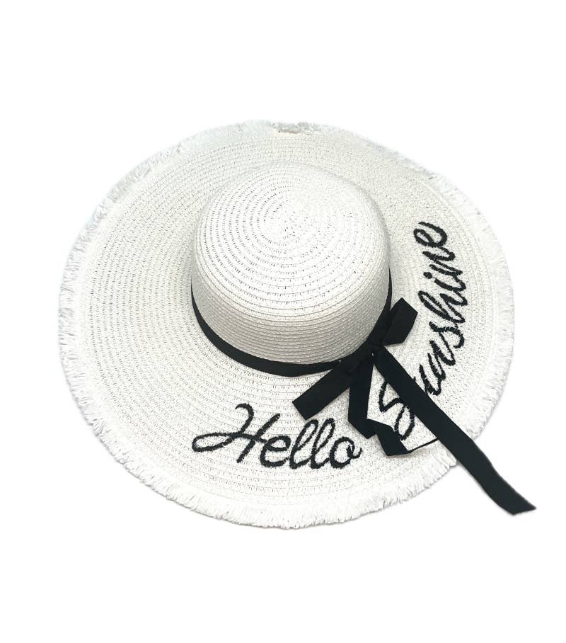 Hatt "Hello Sunshine"