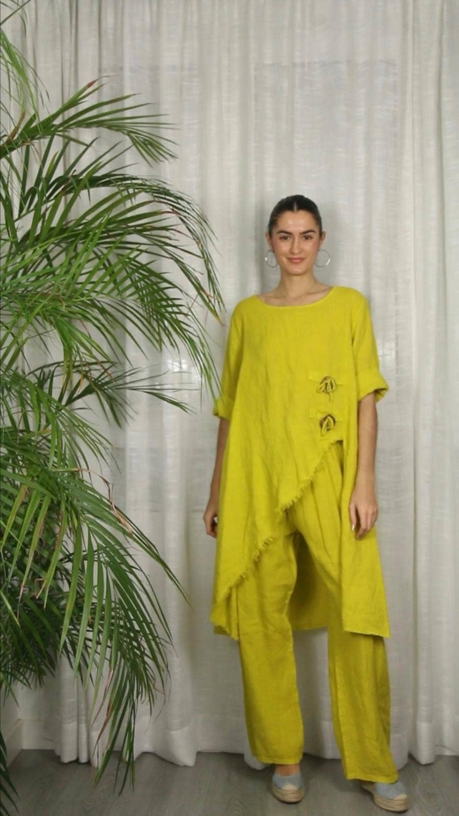 SET I 100% LINNE