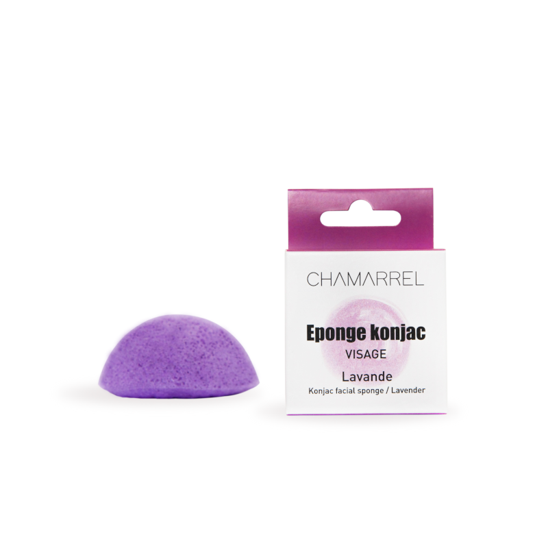 Konjak Face Sponge