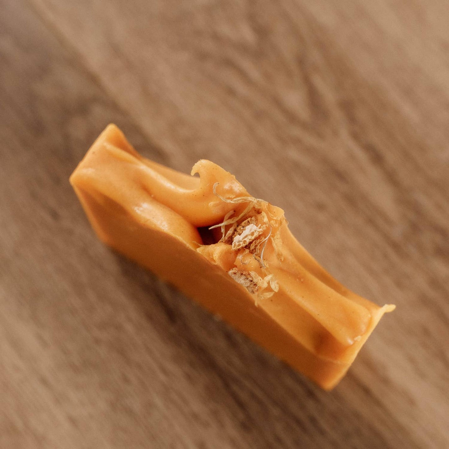 Orange/Morot tvål