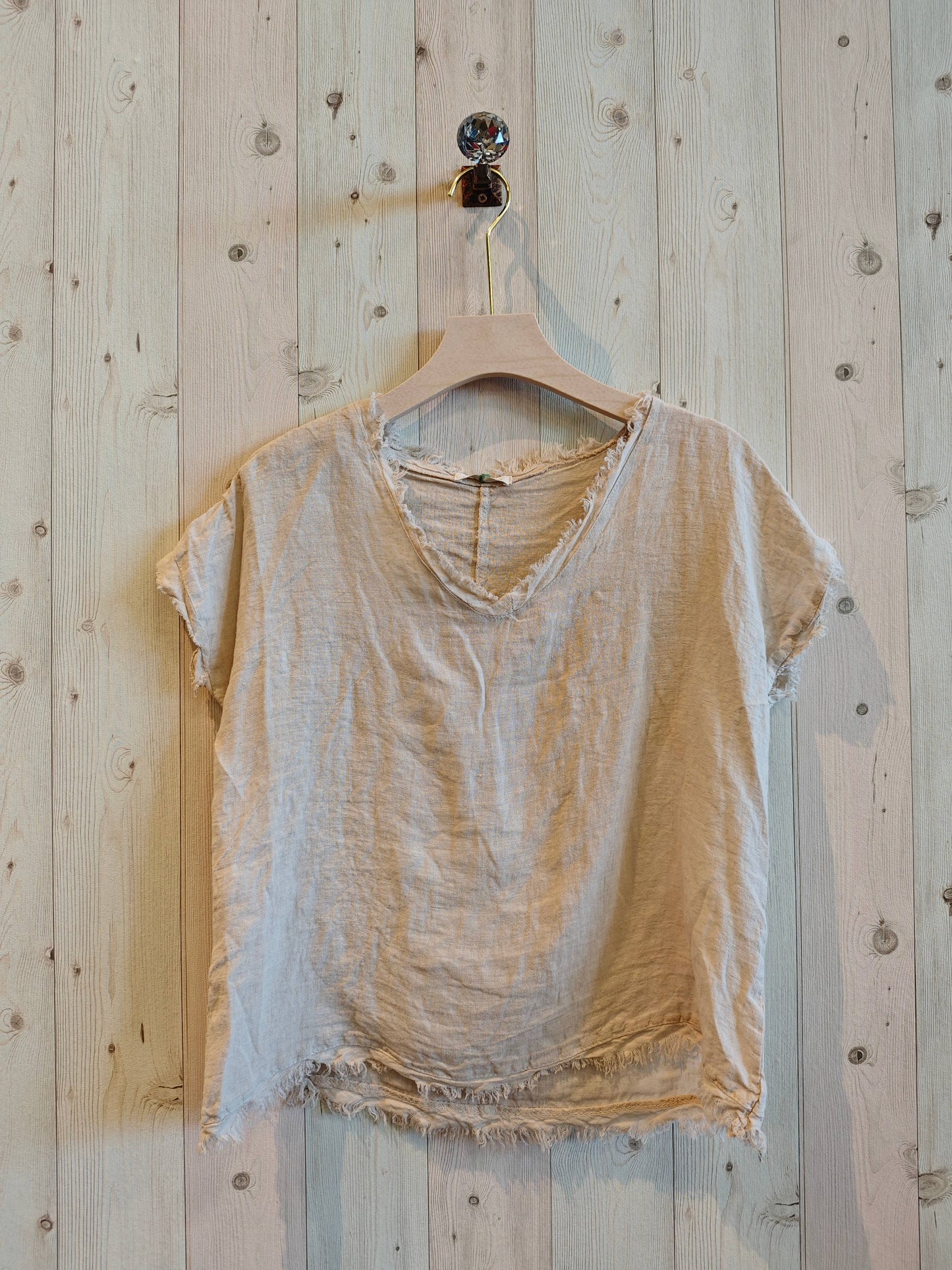 100% LINNEBLUS MED FRANSAR.