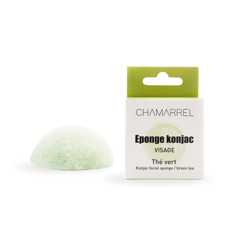 Konjak Face Sponge