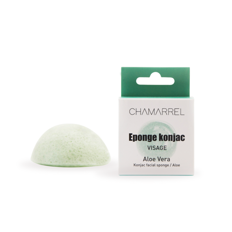 Konjak Face Sponge