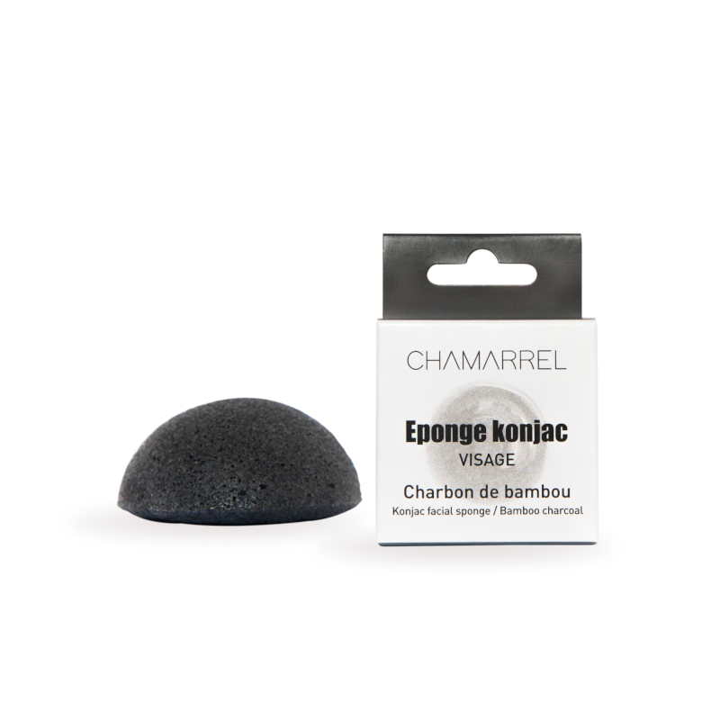 Konjak Face Sponge