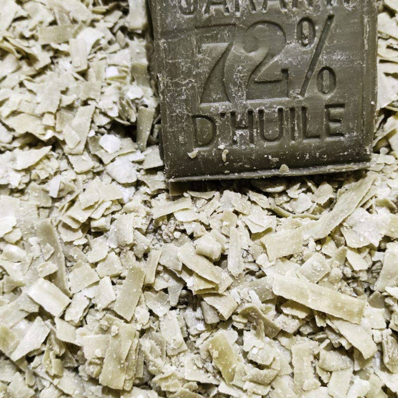 Olive Marseille tvål | Extra ren 72%