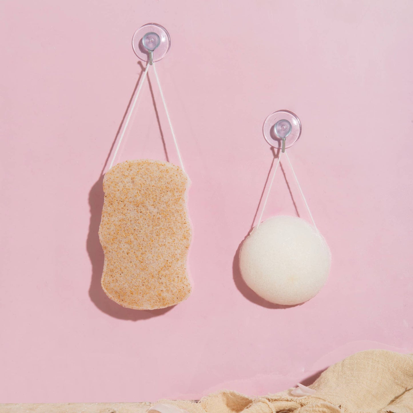 Konjak Face Sponge
