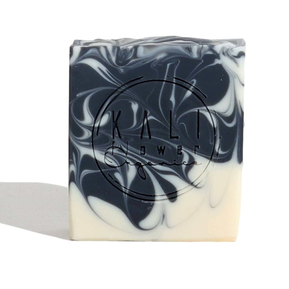Organic artisan Soap -  Coal&Clay - Tea tree, Lavender, Mint