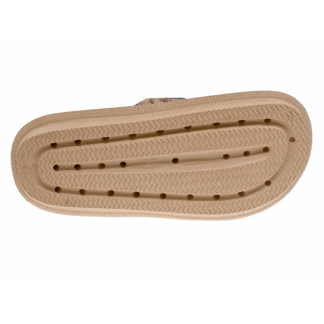 Flip-flop för dam Moln Beige Beppi-2222271