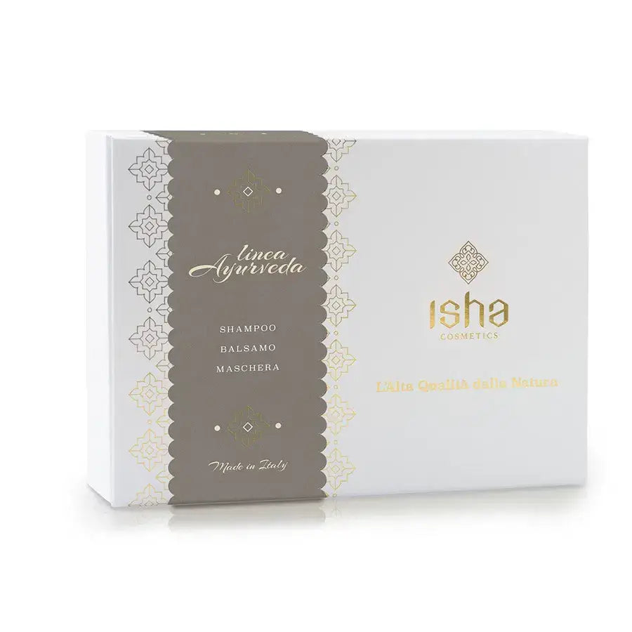 Ayurveda Hair Presentförpackning