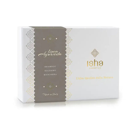 Ayurveda Hair Presentförpackning