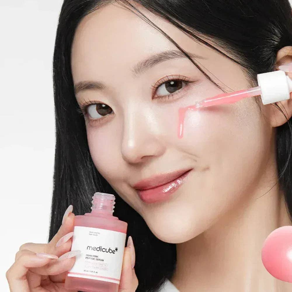Medicube - PDRN Rosa Peptidserum