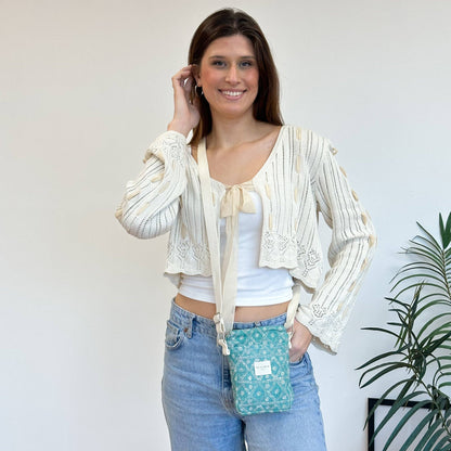 Kish Pocket Mobilväska