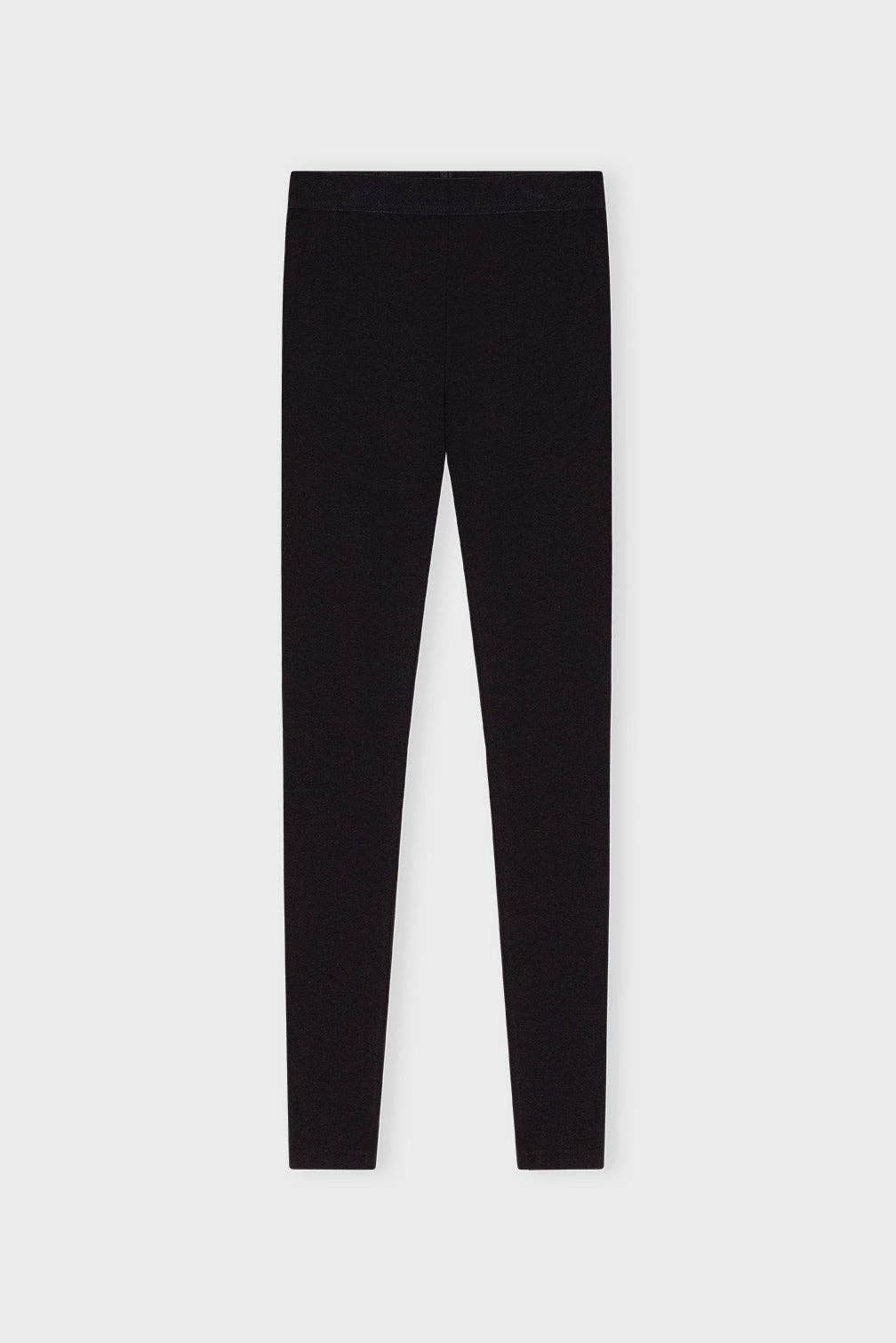 Mjuka leggings i LENZING™ ECOVERO™ viskos