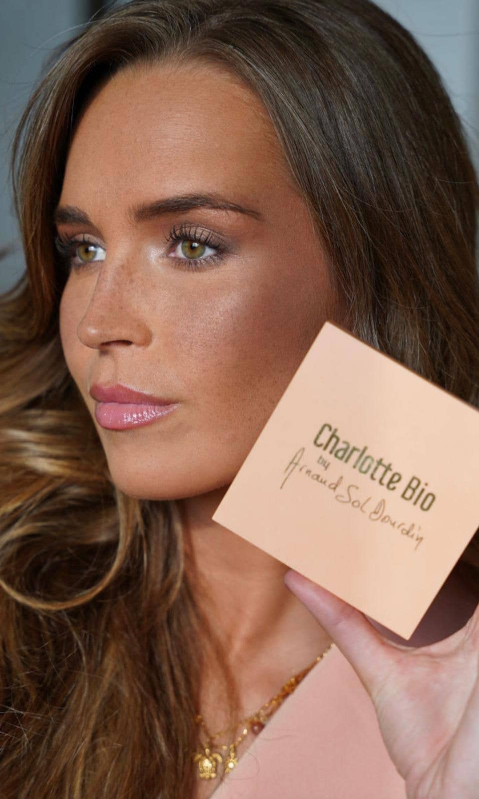 Palett: Healthy Glow Charlotte Bio EKO