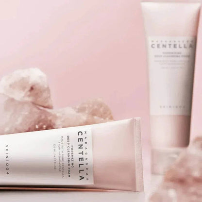 SKIN1004 - Madagascar Centella Porminskande djuprengörande rengöringsskum
