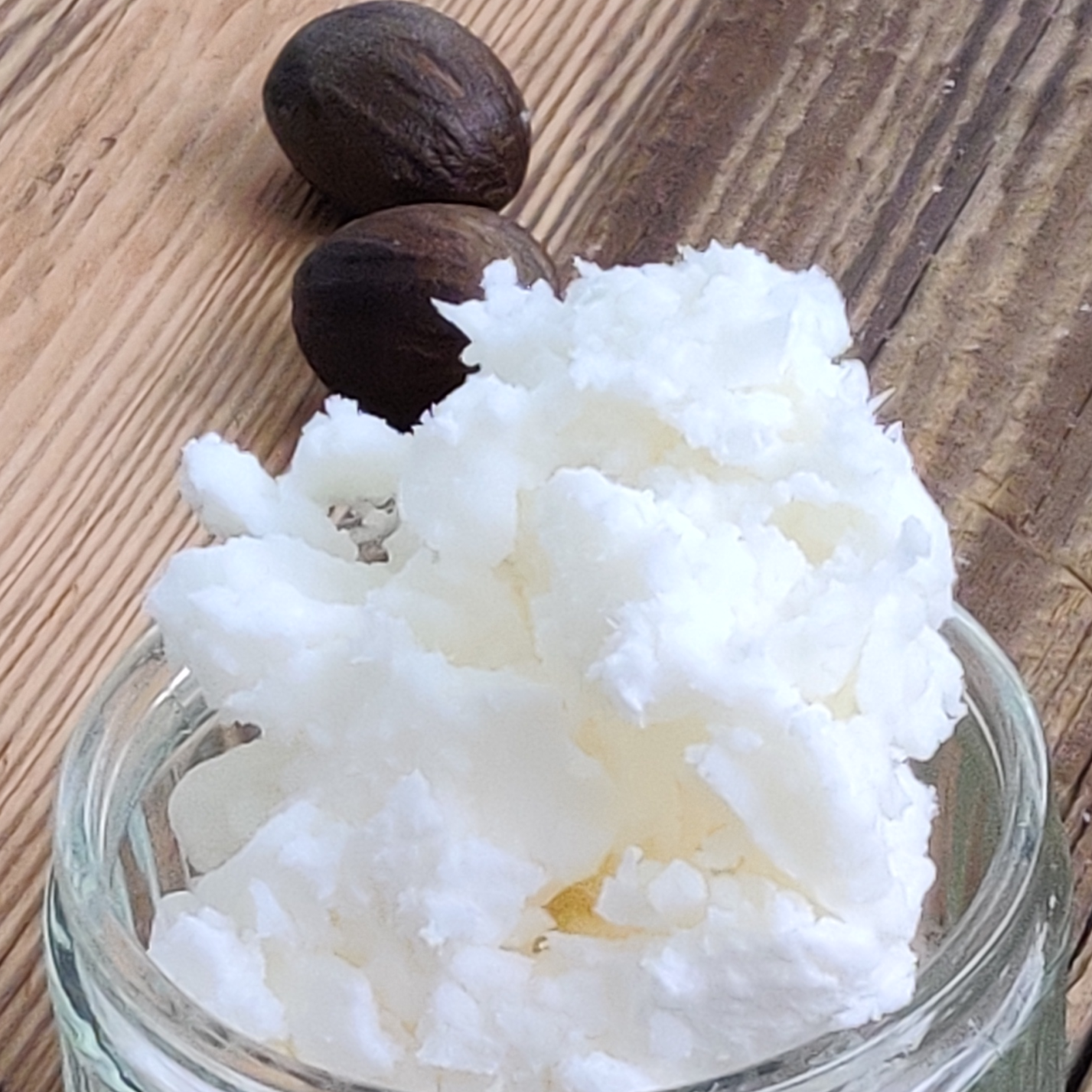 Ombelle oraffinerat ekologiskt sheasmör, rättvis handel