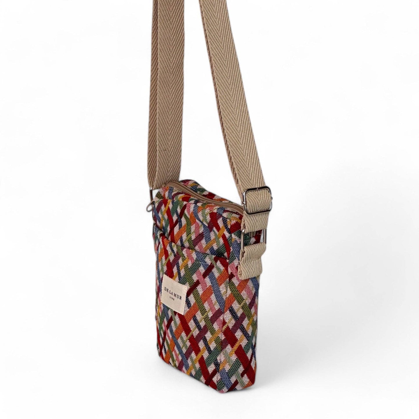 Mobilväska Ficka Keps