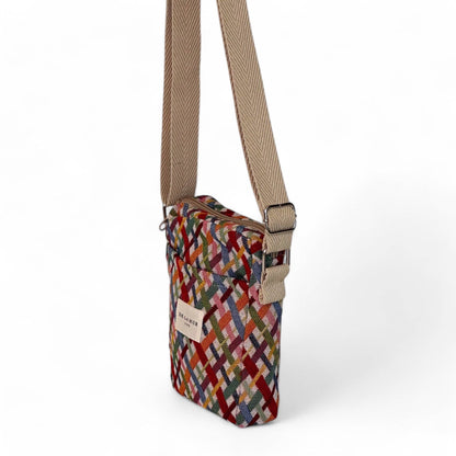 Mobilväska Ficka Keps