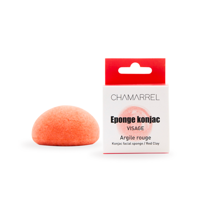 Konjak Face Sponge
