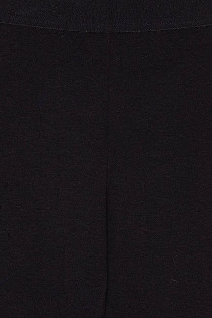 Mjuka leggings i LENZING™ ECOVERO™ viskos