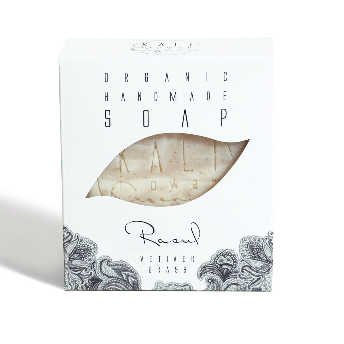 Organic handmade soap - Rasul Vetiver