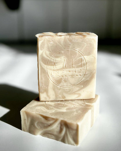 Organic handmade soap - Rasul Vetiver