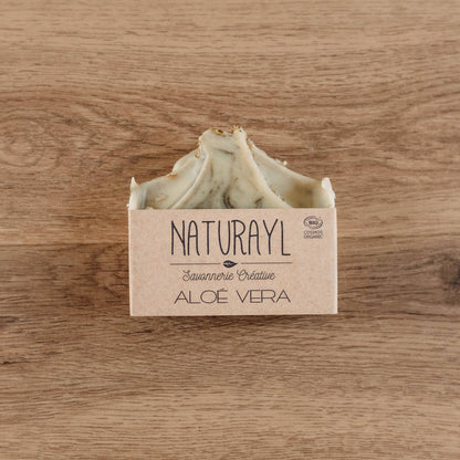 Aloe Vera tvål - hygien hudvård