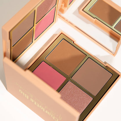 Palett: Healthy Glow Charlotte Bio EKO