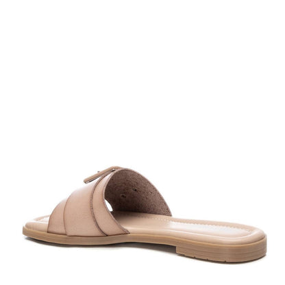 Vegan lädersko slip-in brun för dam Refresh-17196103