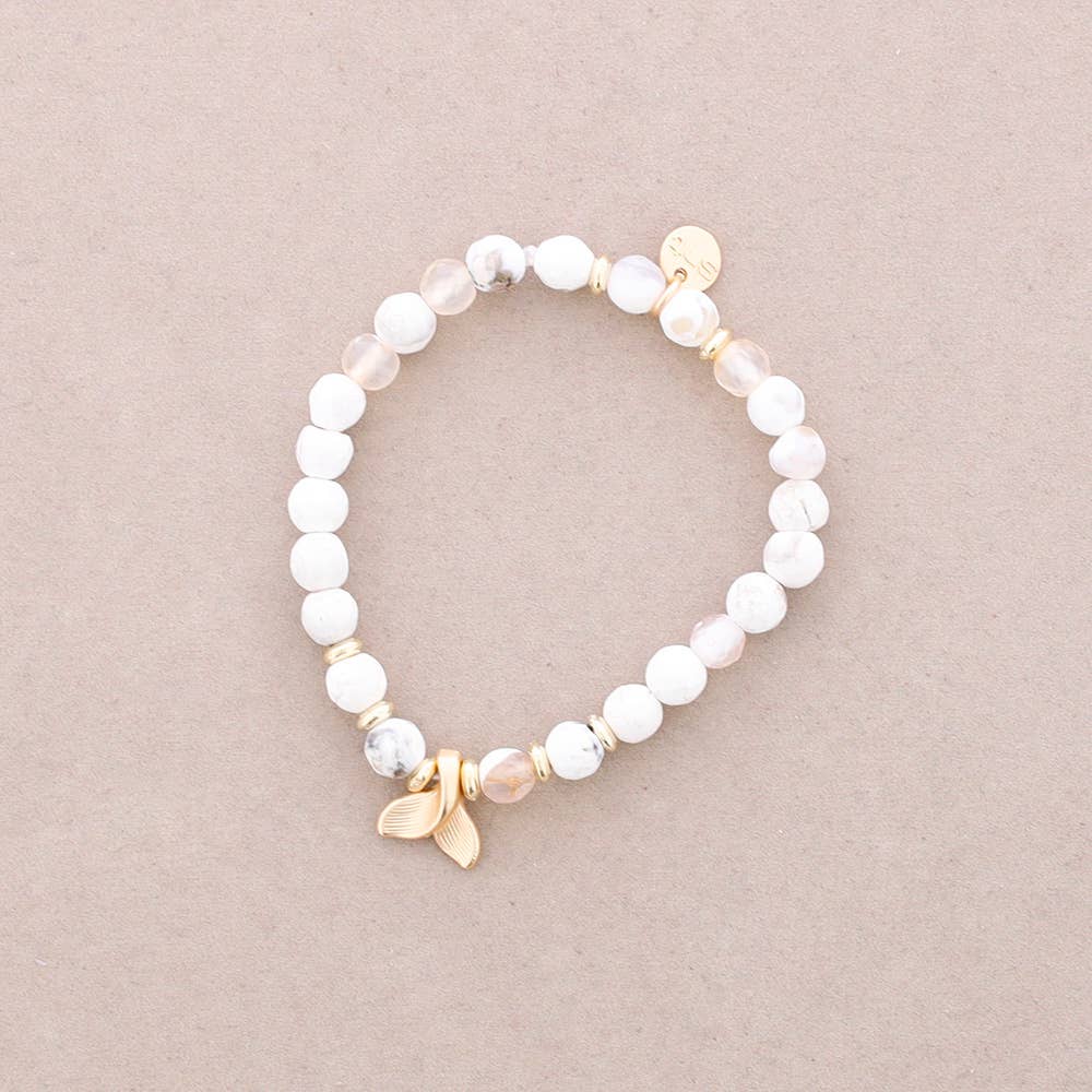 Stones Cola metall elastiskt armband