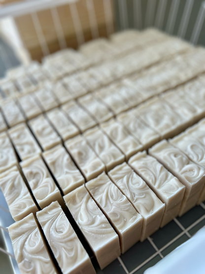 Organic handmade soap - Rasul Vetiver