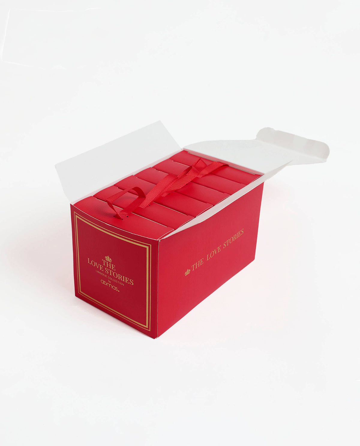Admas Braga Culotte Basic Med Presentförpackning För Kvinna, (...