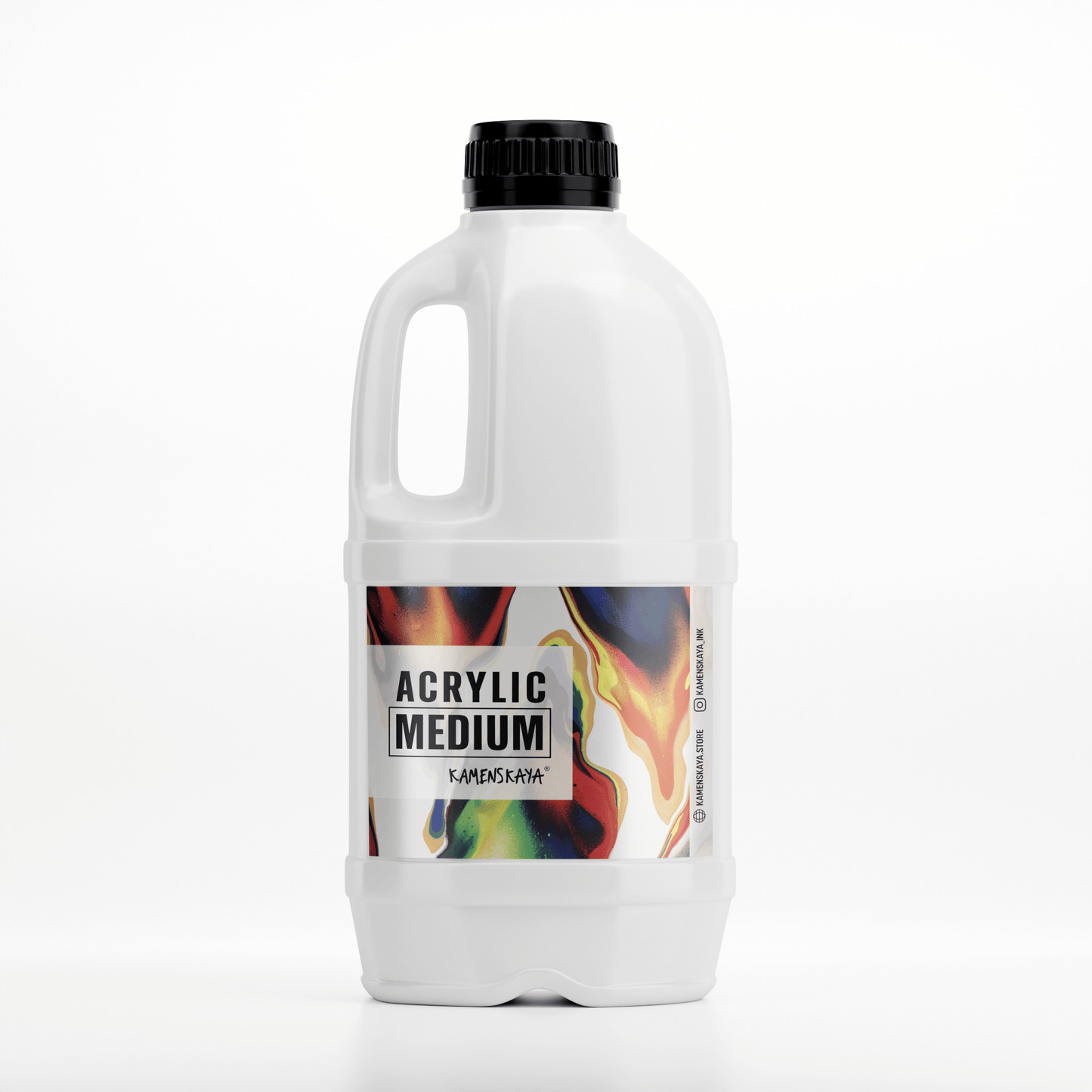 Akrylmedium
