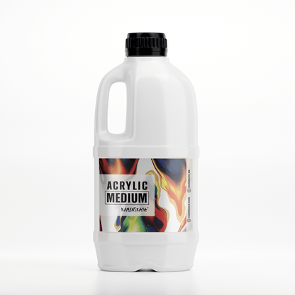 Akrylmedium
